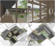 남원시, 지역특화형 친환경 숙박시설 설계공모 당선작 공개