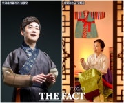 국립민속국악원, 27일 침선장 구혜자·국악인 김용우 출연