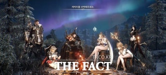 넥슨, 히트2 사전 캐릭터 선점 28일 시작