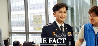 '서장 회의 주도'에 즉각 대기발령…류삼영 총경 