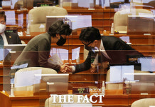 검증 안 됐다 박순애 향한 송곳 질의 [TF사진관]