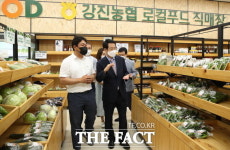 강진군, 농업인 판로 개척을 위한 노력, 소득 확대로 이어져