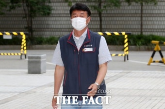 '감염병예방법 위반' 민주노총 양경수, 2심도 집행유예