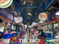 포항 죽도시장 상인들 호객행위, 관광객 짜증