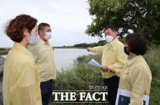 김산 무안군수 “환경·안전·사람 중심의 건강한 도시 만들 터”