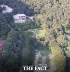 해남군 흑석산 자연휴양림에 무장애 통합놀이터 조성