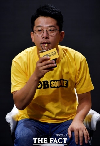개그맨 김준호 부친상…
