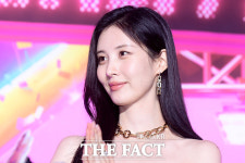 소녀시대 서현, 명불허전 원조 막내 원탑 [TF사진관]