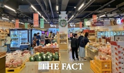 진안군 로컬푸드 매출 200억원 돌파