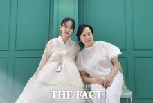 김예진 명장의 한복 건강 토크쇼, '친절한 예진아씨' 눈길