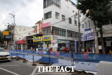 ‘자기 돈 아니니까’ 이렇게 도로를 파헤쳐도 되나