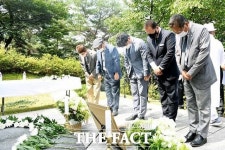 고(故) 장준하 선생 47주기 추모식 열려