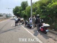 [폴리스스토리] 불법유턴 곧바로 사이렌…긴장 만랩 암행순찰 단속현장