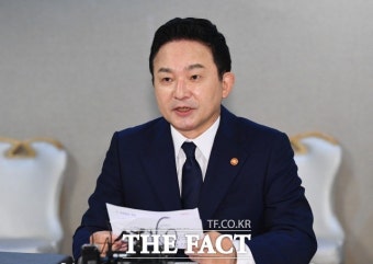 [단독] 경찰, '이재명 소시오패스 발언' 원희룡 부부 불송치