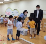 삼성전자·ENG·물산, 구내식당, 어린이집…이재용의 이유 있는 발걸음