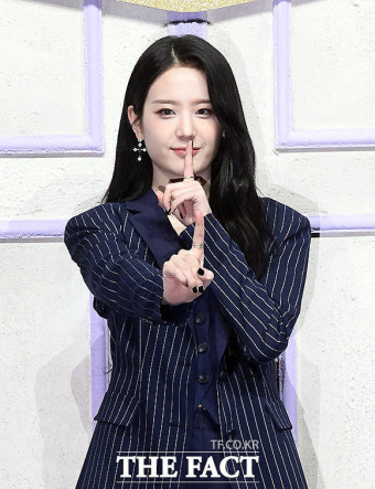 프로미스나인 출신 장규리, 저스트엔터行...윤계상과 한솥밥
