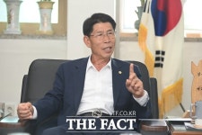 [인터뷰] 김홍태 대전 대덕구의장 원구성 파행 딛고 감동 전할 것