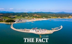 이용록 홍성군수, 남당항 준설 사업비 60억 확보