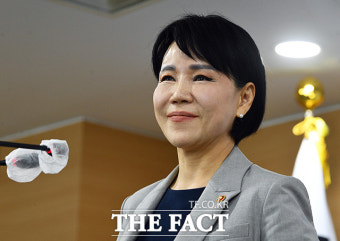 전현희 권익위원장 