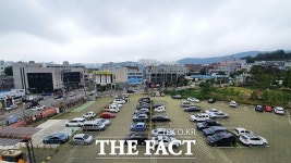 서산시, 동부전통시장 주차난 해소 추진...63면 추가 확보
