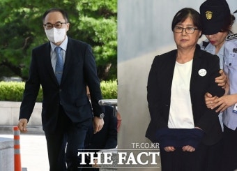 [단독] 최순실, 이원석 검찰총장에 자필 편지 '청원'...