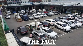 서산시, 동부전통시장 주차난 해소 추진...63면 추가 확보