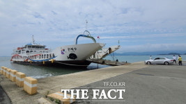 완도군, 여객선 반값에 타고 노화·보길·소안 여행 홍보 나서