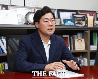 [인터뷰]민주당 박찬대 의원 “(전주을 재선거) 공천 필요”