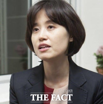 박은정 검사 