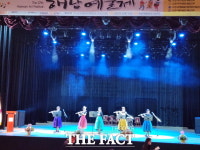 제37회 해남예술제, 29~30일 군 문화예술회관 일원에서 개최