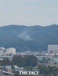 안동 성곡동 농지서 불…1명 부상