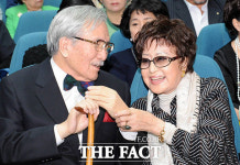 보수 원로 김동길 연세대 명예교수 별세…향년 94세 [TF사진관]