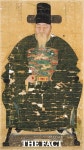 아산 배방 홍만조 초상, 충남도 유형문화재 지정