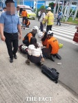창원 DL모터스 이산화탄소 가스누출…1명 사망, 3명 경상