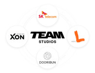 SKT, 팀스튜디오로 미래형 디지털 콘텐츠 산업 선도