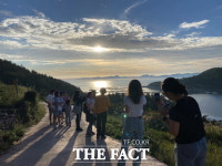 청정 완도 가을 섬 여행  성료, 섬 관광 매력 전국에 알려