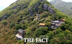 문화재청, 여수시 금오산 향일암 일원, ‘국가명승’ 지정 예고