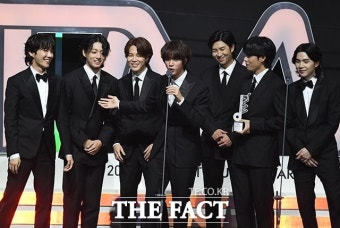 '입대 결정' 방탄소년단...'컴백' 르세라핌, 교통사고로 스케줄 취소[TF업앤다운(하)]