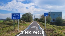 천안시 ‘성환천 억새길’ 자전거도로 조성...경기 안성천까지 연결