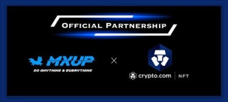 웹 3.0 헬스플랫폼 MXUP, 크립토닷컴과 시너지 발굴한다
