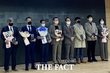 남서울대, 천안시 지역정보화 발전 유공자 표창 수상