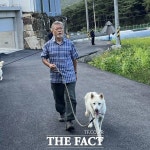 풍산개 반환 文 전 대통령 측 쿨하게 처리하면 그만