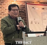 봉화 광산 생환 광부, 너무 감사하고 새로 태어난 것 같다