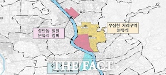 청주시, 1080억 들여 친환경 하수관로 정비사업 추진