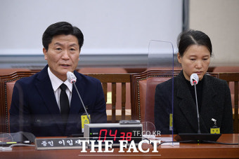 전 용산서장 