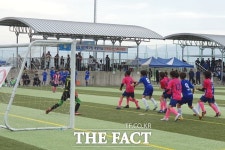 정읍시, 태인축구장 개장기념 ‘전국유소년축구대회’ 성황리에 마쳐