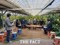 유희태 완주군수, 농가소통 강화 현장활동 전개