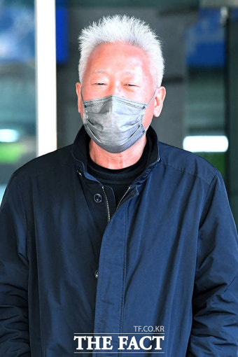검찰, '위안부 매춘 발언' 류석춘에 징역 1년 6개월 구형 [TF사진관]