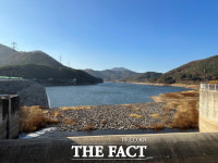 장성군, 상수원 저수율 절반 수준…물 아껴 쓰기 ‘총력’