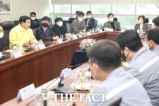 경남 고성 조선해양산업특구 양촌·용정지구, 15년 만에 정상 궤도 오른다